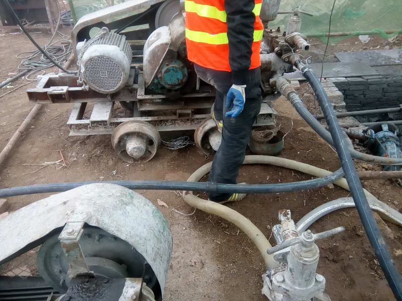 小板镇地基注浆加固要注意哪些问题